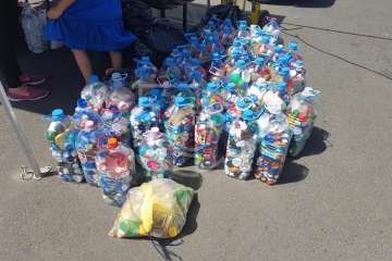 Actividades de este sábado de la iniciativa En Jinámar Todosuma (Foto TA)